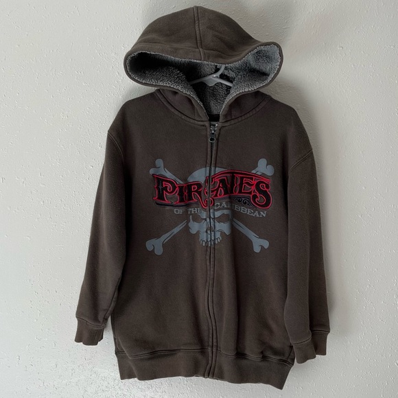 Disney Park Pirates of the Caribbean Jacket Size Small - Picture 7 of 7